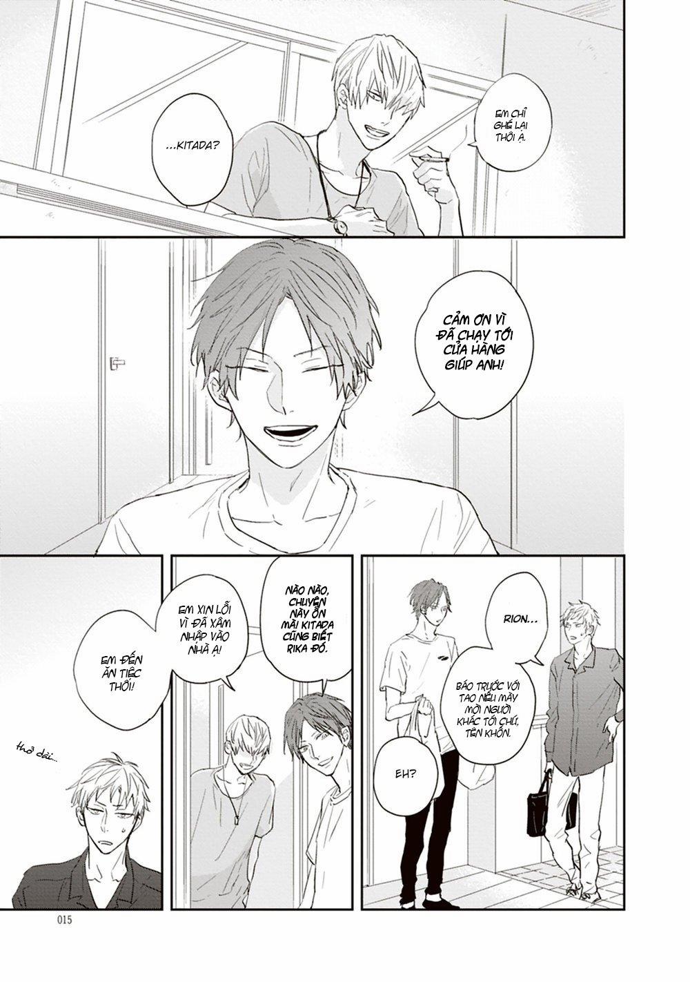 Bông Hoa Màu Xanh 1 trang 12