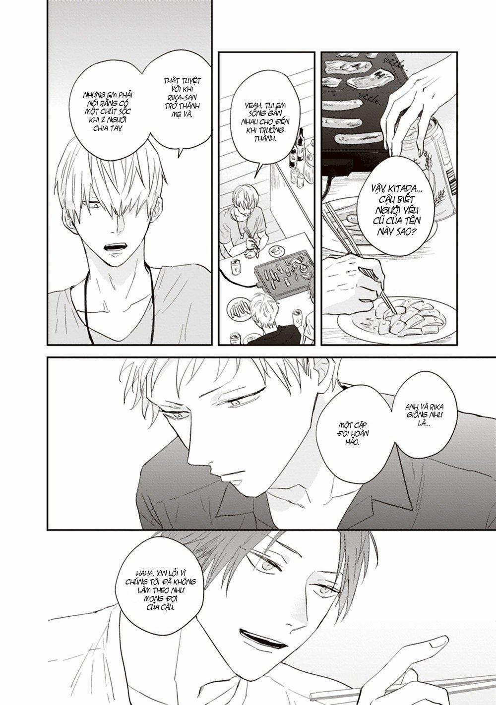 Bông Hoa Màu Xanh 1 trang 13