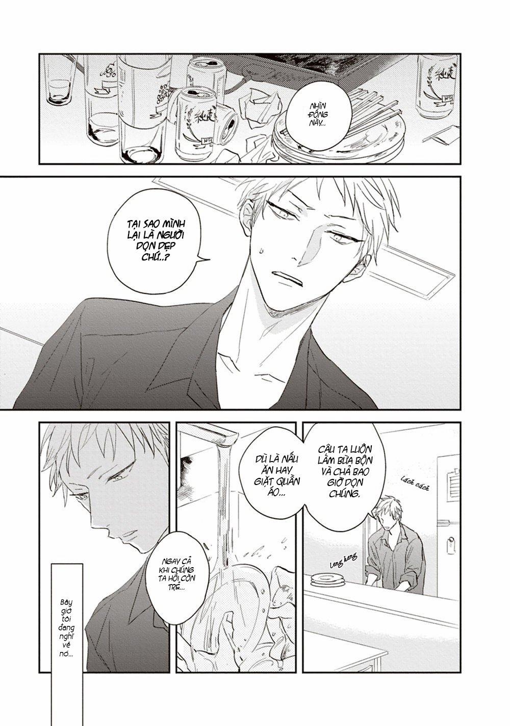 Bông Hoa Màu Xanh 1 trang 18