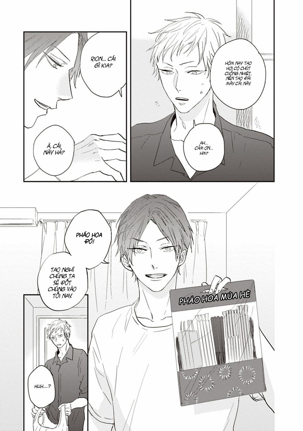 Bông Hoa Màu Xanh 1 trang 20