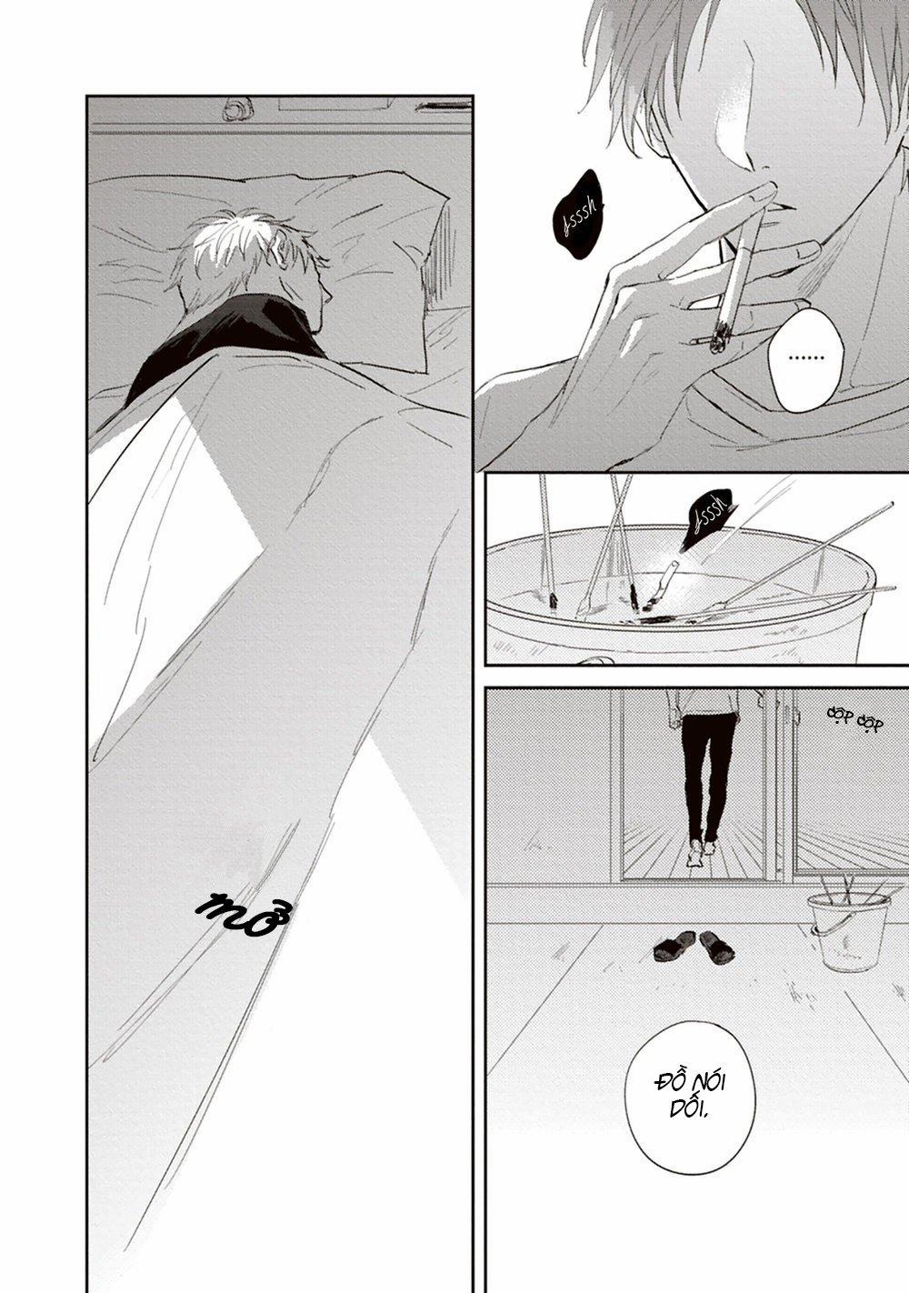 Bông Hoa Màu Xanh 1 trang 25