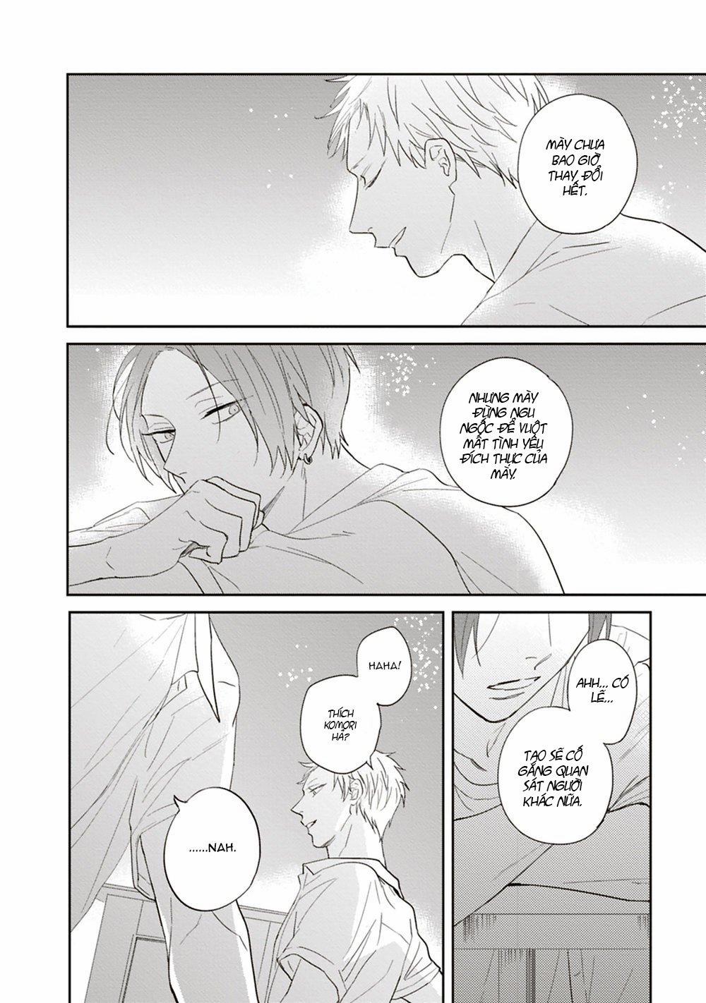 Bông Hoa Màu Xanh 1 trang 29