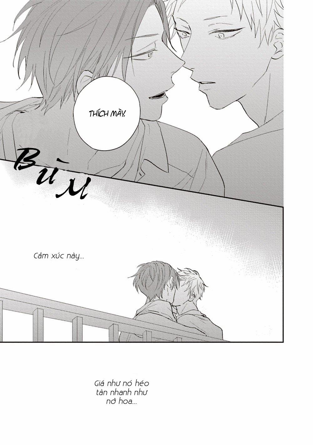 Bông Hoa Màu Xanh 1 trang 30