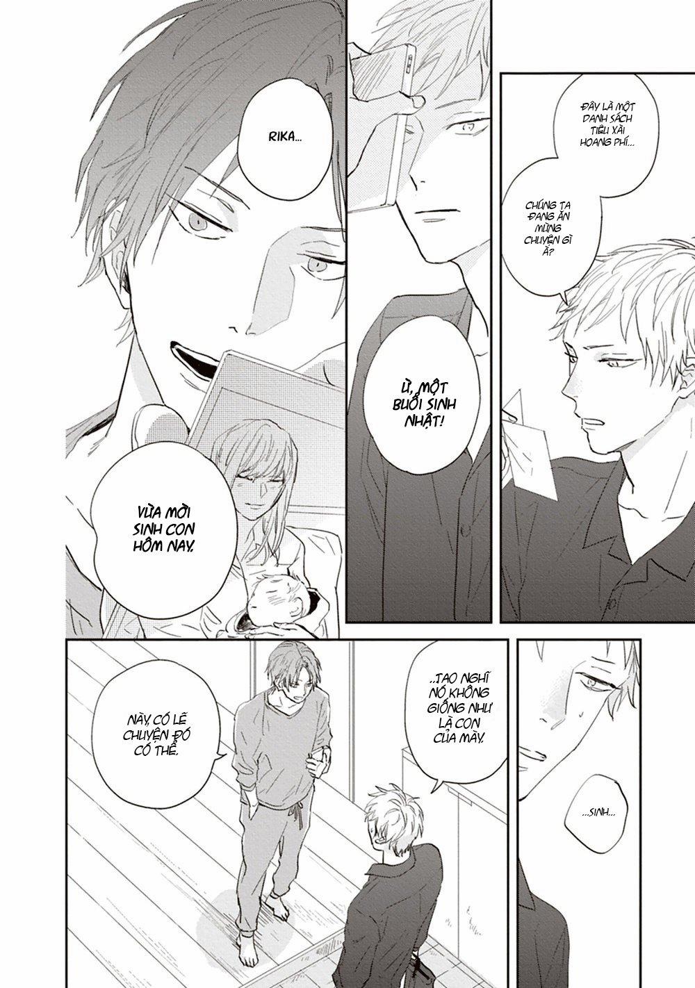 Bông Hoa Màu Xanh 1 trang 7