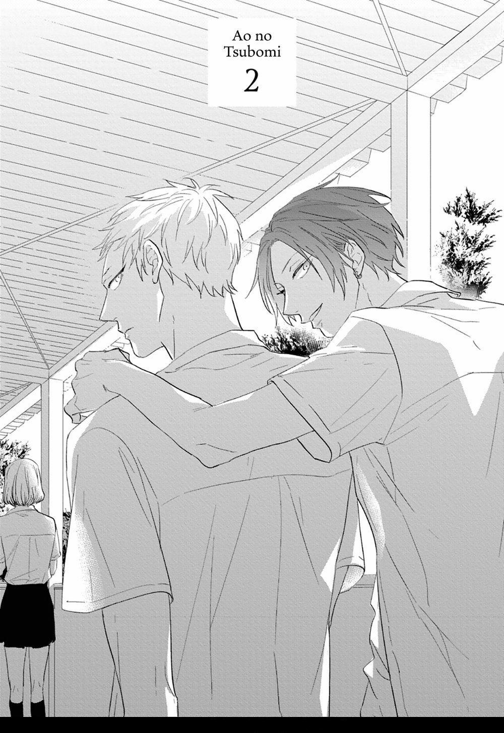 Bông Hoa Màu Xanh 2 trang 0