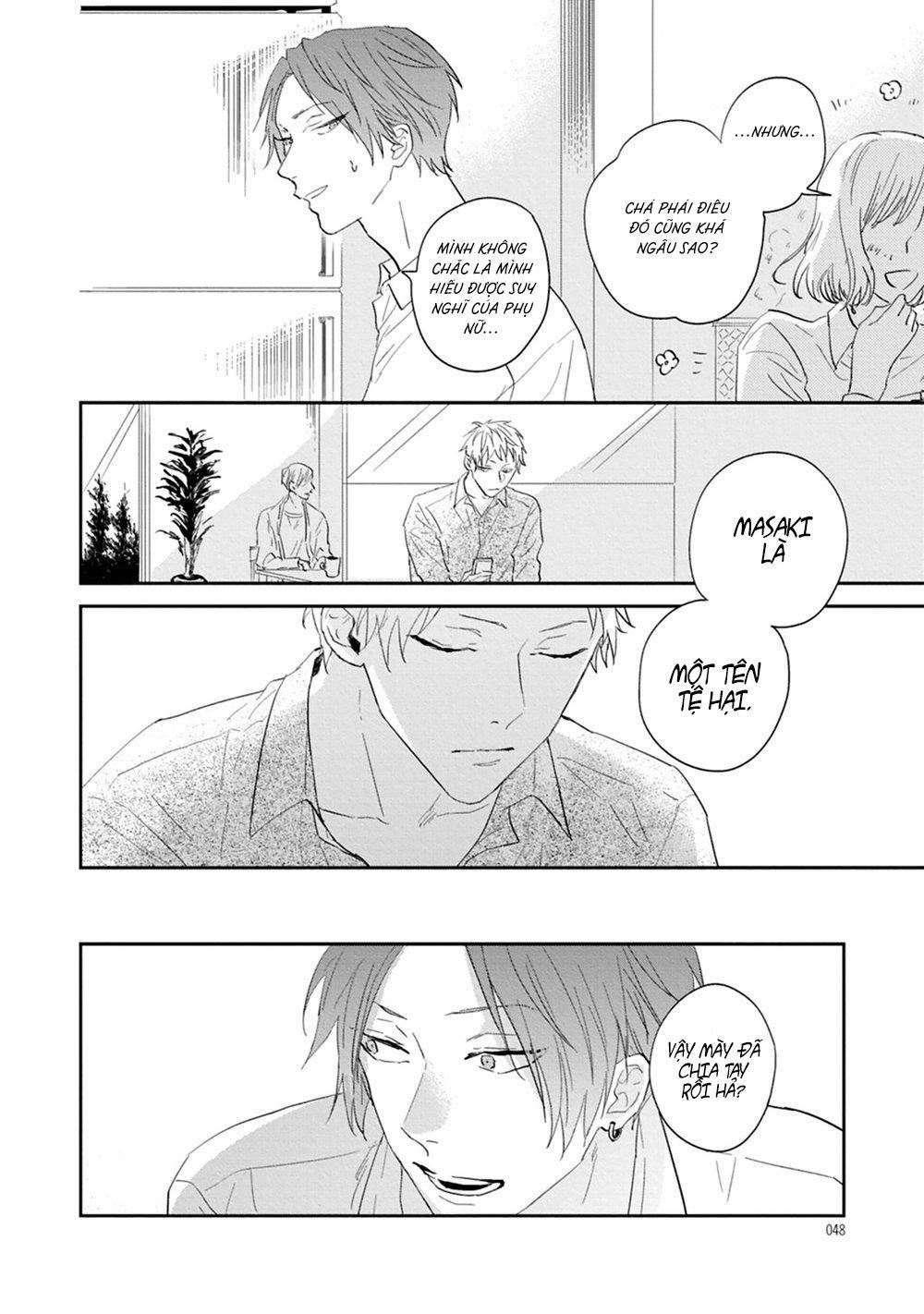 Bông Hoa Màu Xanh 2 trang 13