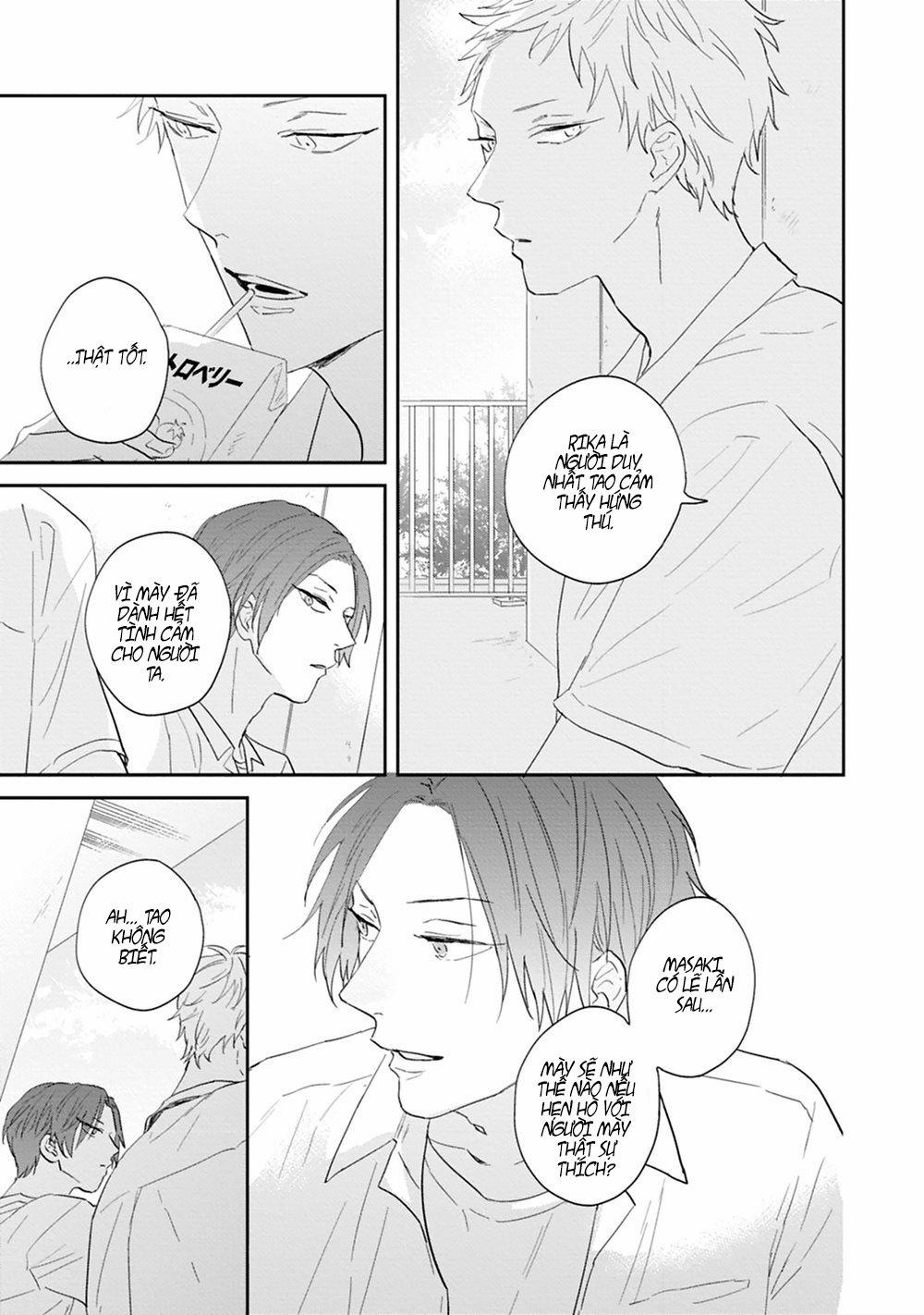 Bông Hoa Màu Xanh 2 trang 16