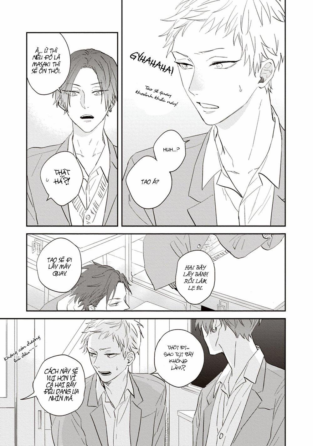 Bông Hoa Màu Xanh 2 trang 20