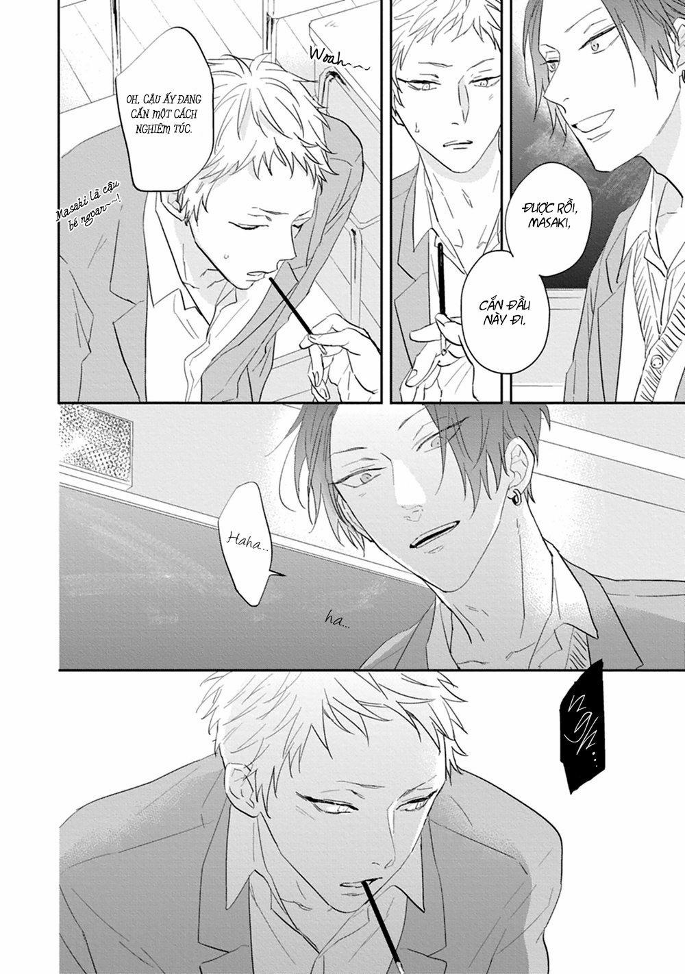 Bông Hoa Màu Xanh 2 trang 21