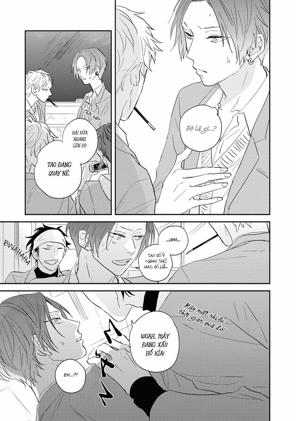 Bông Hoa Màu Xanh 2 trang 22