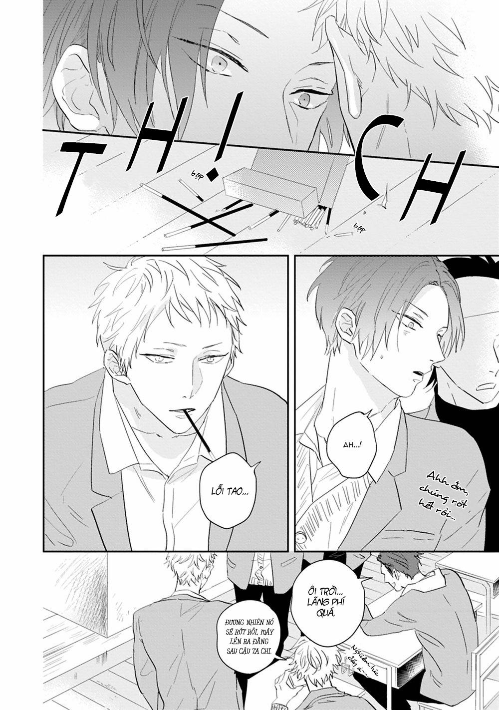 Bông Hoa Màu Xanh 2 trang 23