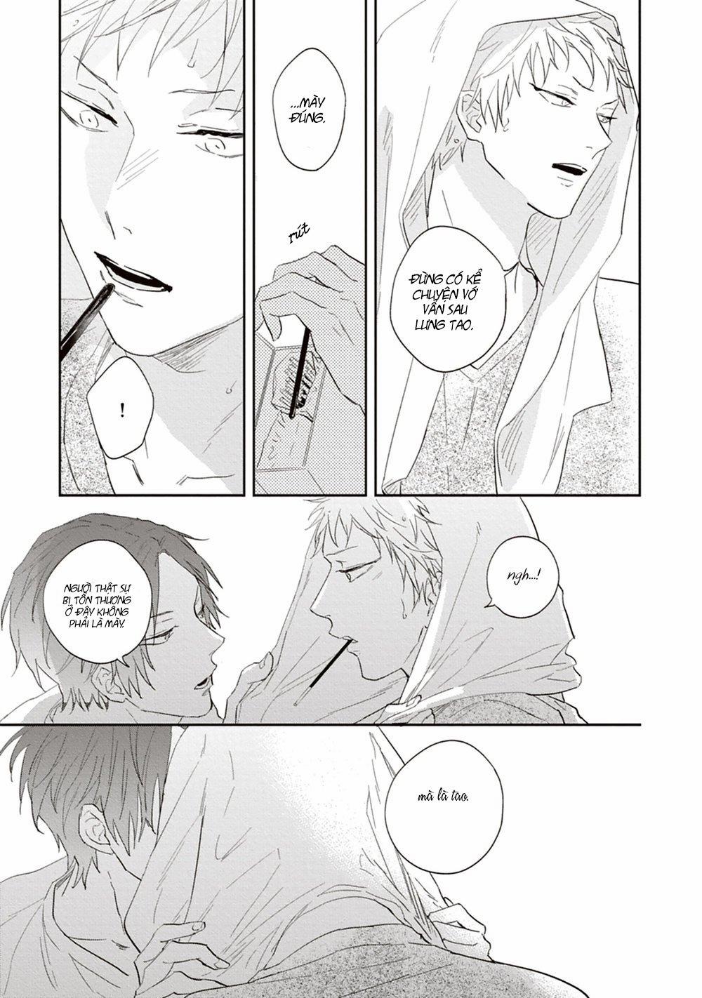 Bông Hoa Màu Xanh 2 trang 28