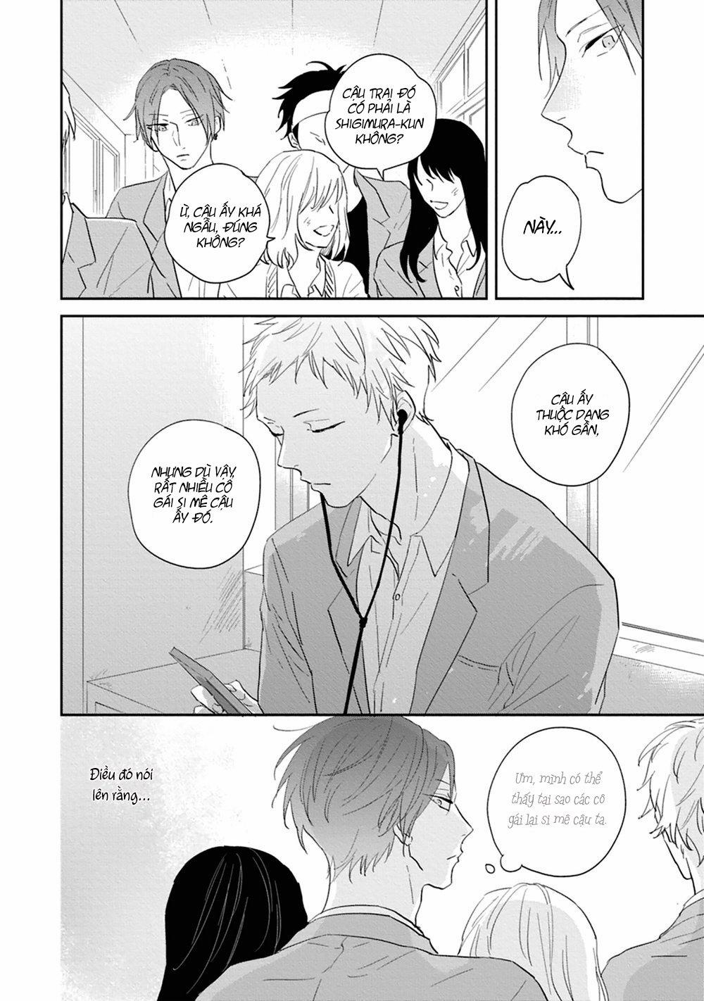 Bông Hoa Màu Xanh 2 trang 3