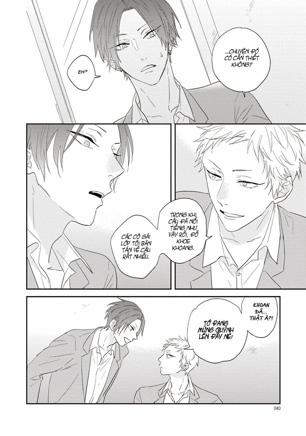 Bông Hoa Màu Xanh 2 trang 5