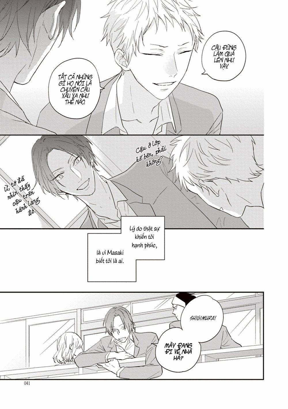 Bông Hoa Màu Xanh 2 trang 6