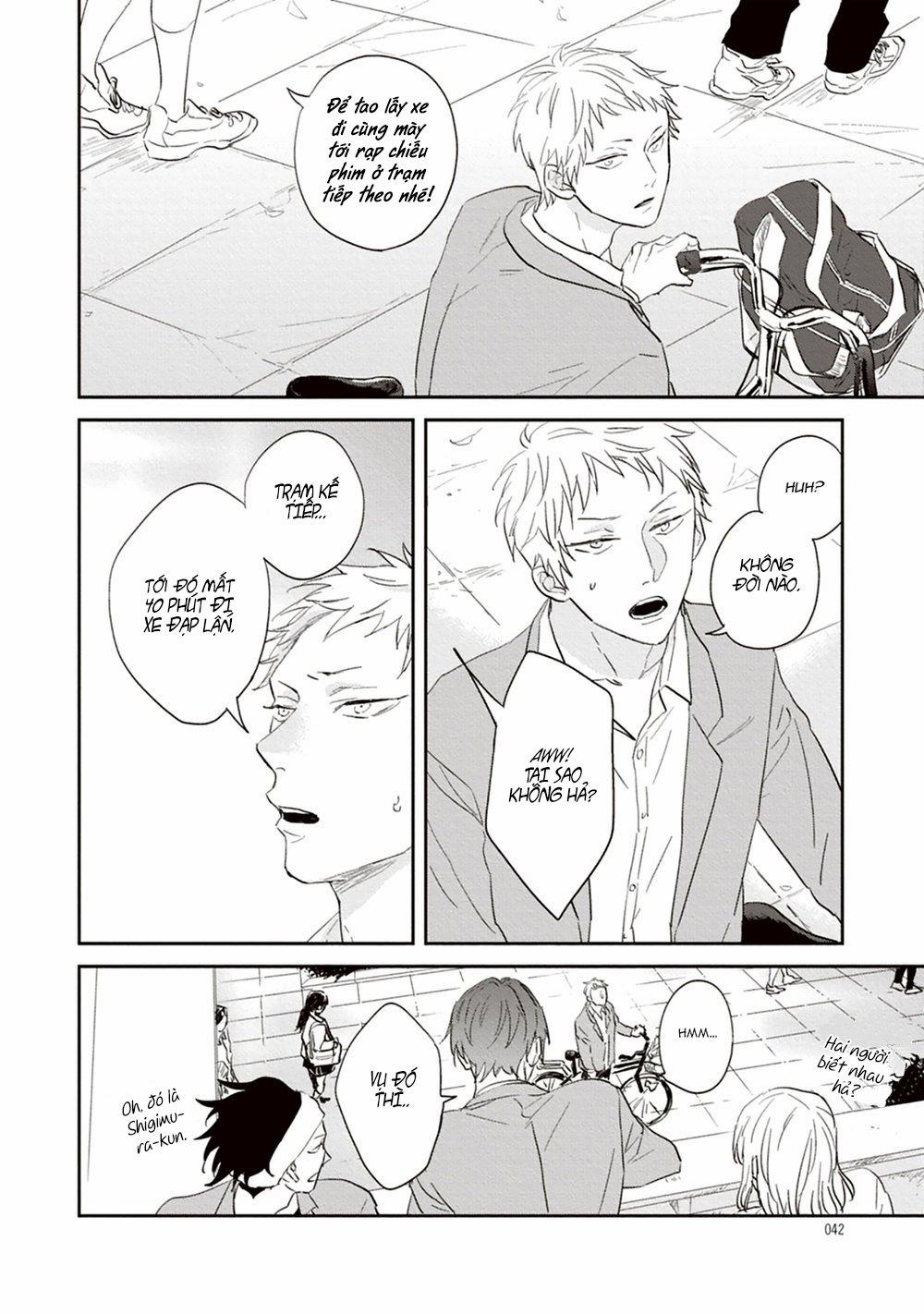 Bông Hoa Màu Xanh 2 trang 7