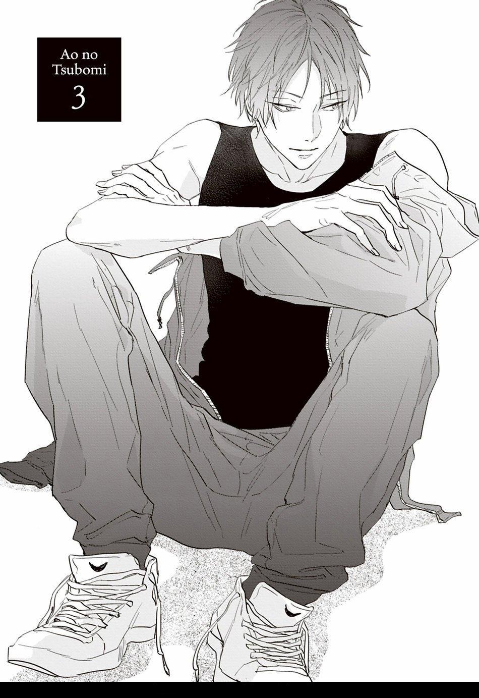 Bông Hoa Màu Xanh 3 trang 0