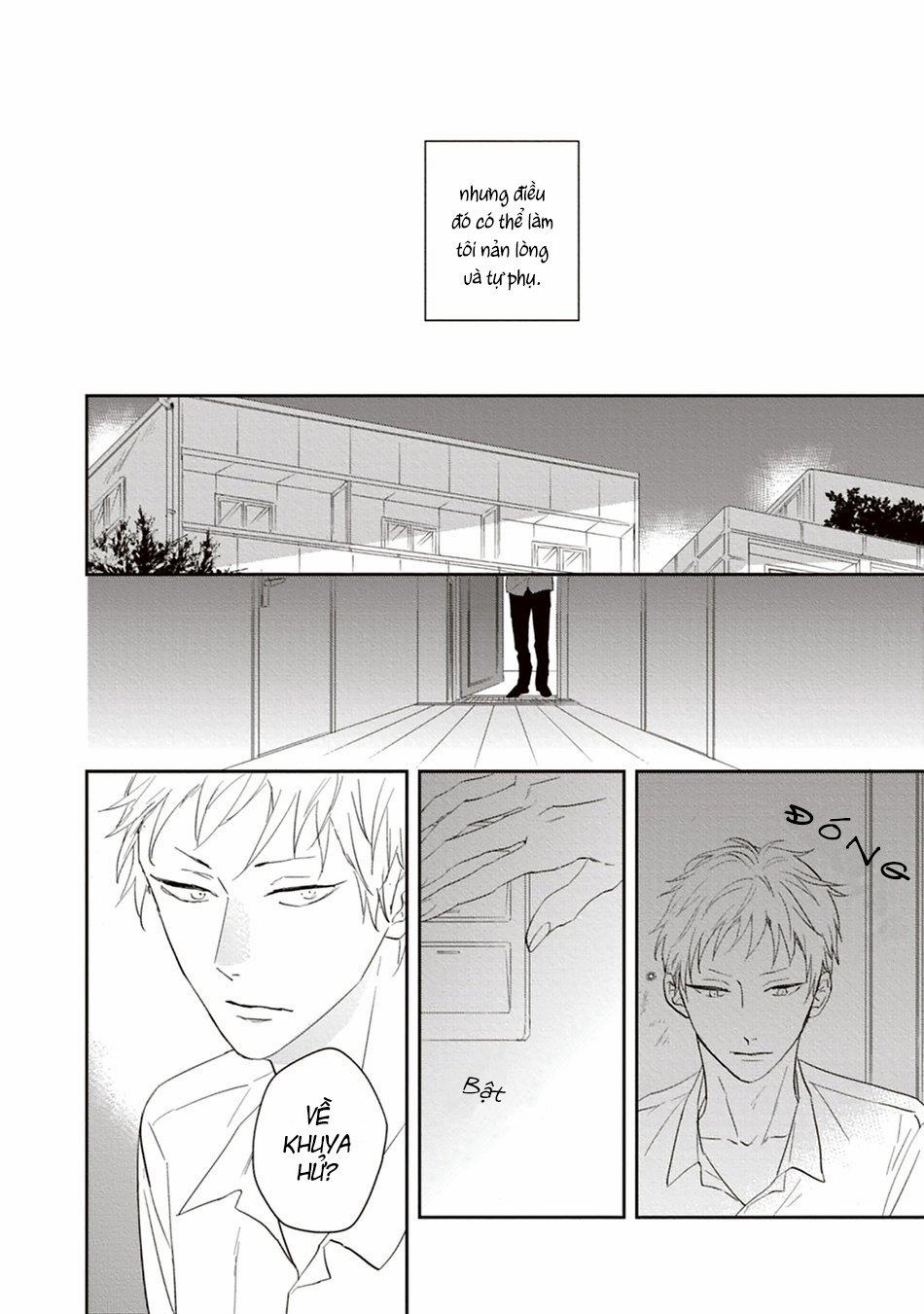 Bông Hoa Màu Xanh 3 trang 15