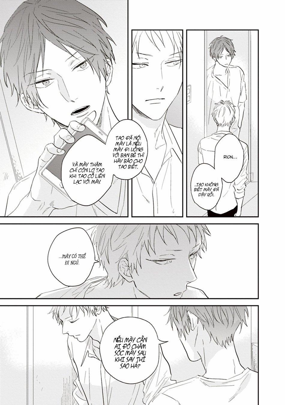 Bông Hoa Màu Xanh 3 trang 16