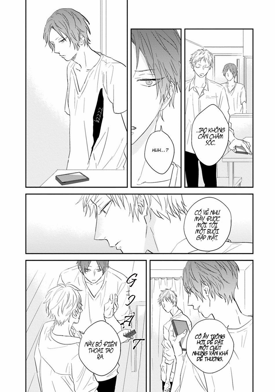 Bông Hoa Màu Xanh 3 trang 17