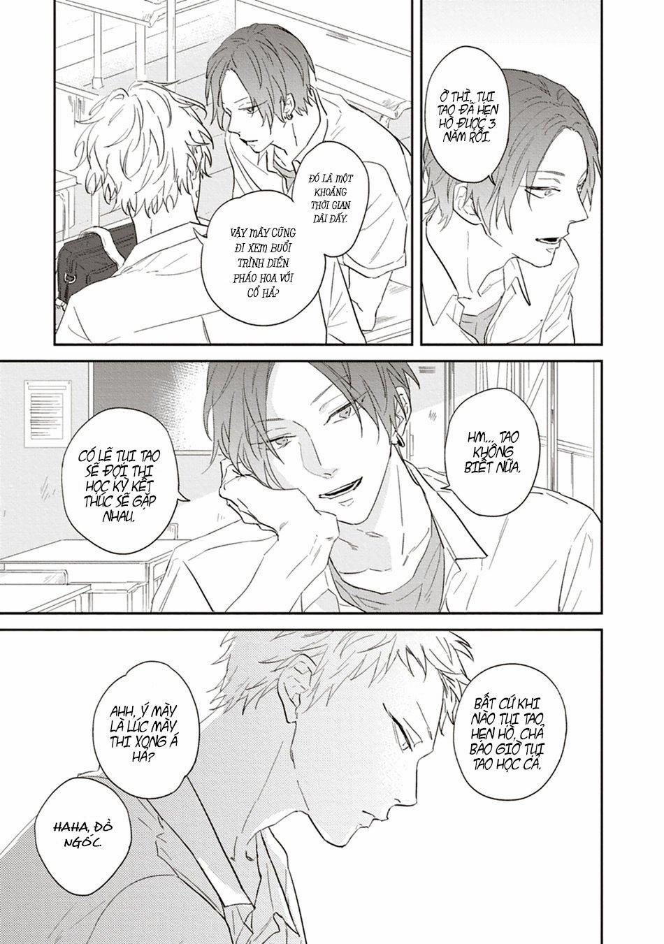 Bông Hoa Màu Xanh 3 trang 2