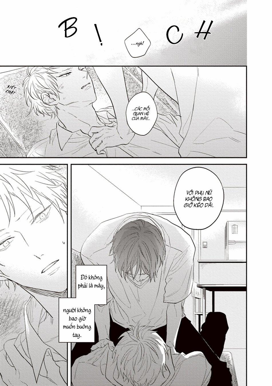 Bông Hoa Màu Xanh 3 trang 22