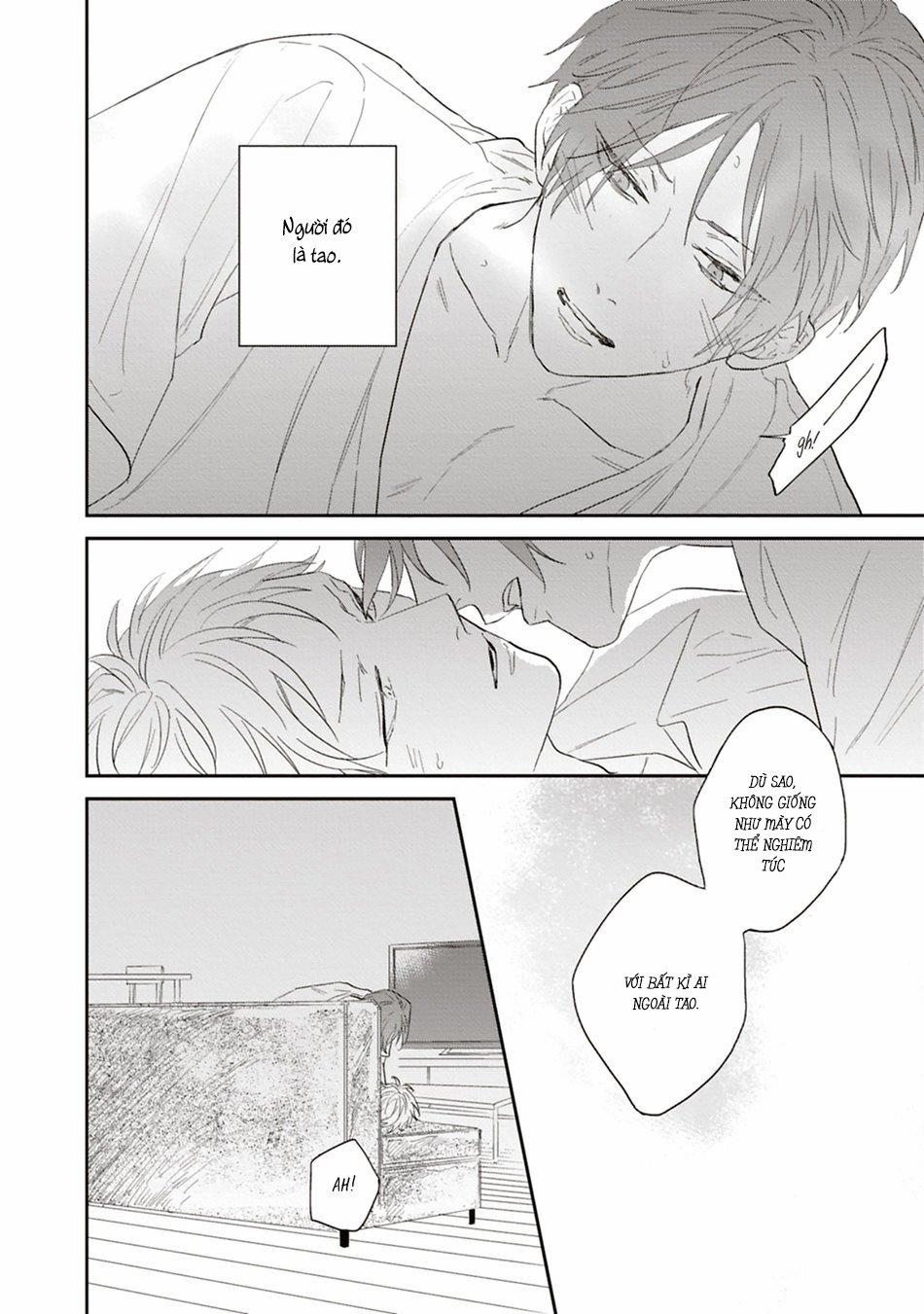 Bông Hoa Màu Xanh 3 trang 23