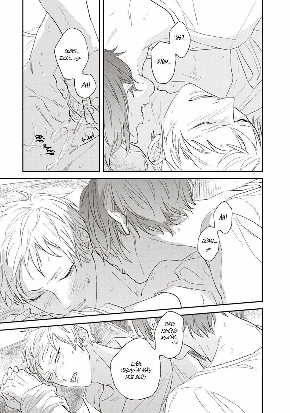 Bông Hoa Màu Xanh 3 trang 24