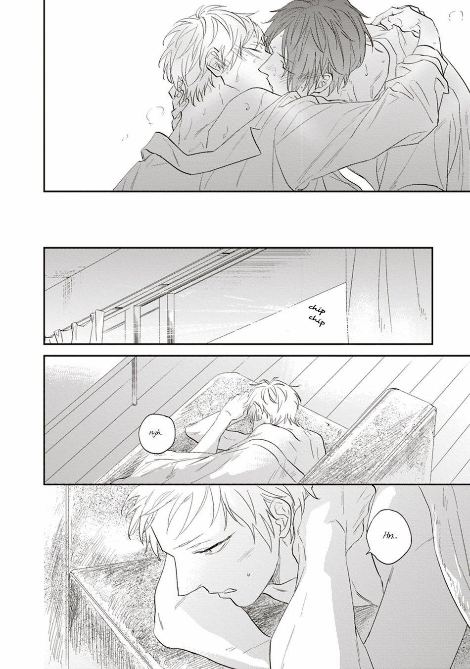 Bông Hoa Màu Xanh 3 trang 29