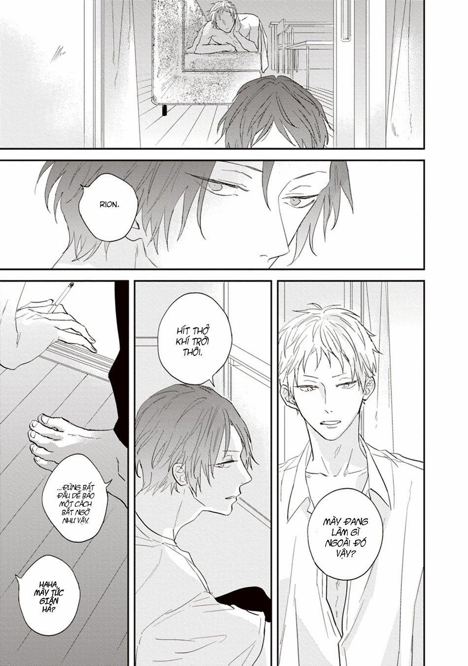 Bông Hoa Màu Xanh 3 trang 30