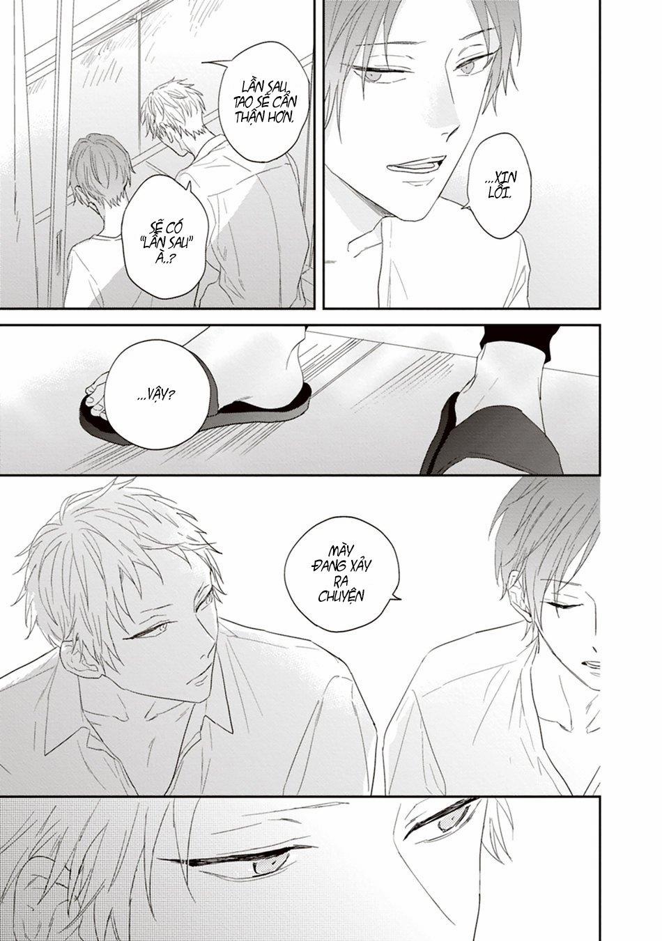 Bông Hoa Màu Xanh 3 trang 32