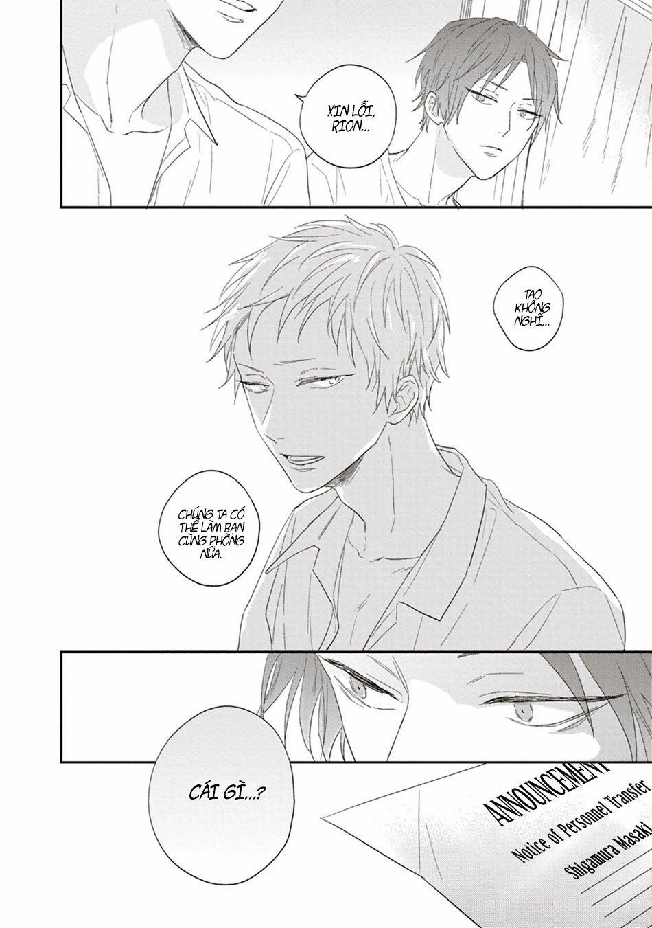 Bông Hoa Màu Xanh 3 trang 33