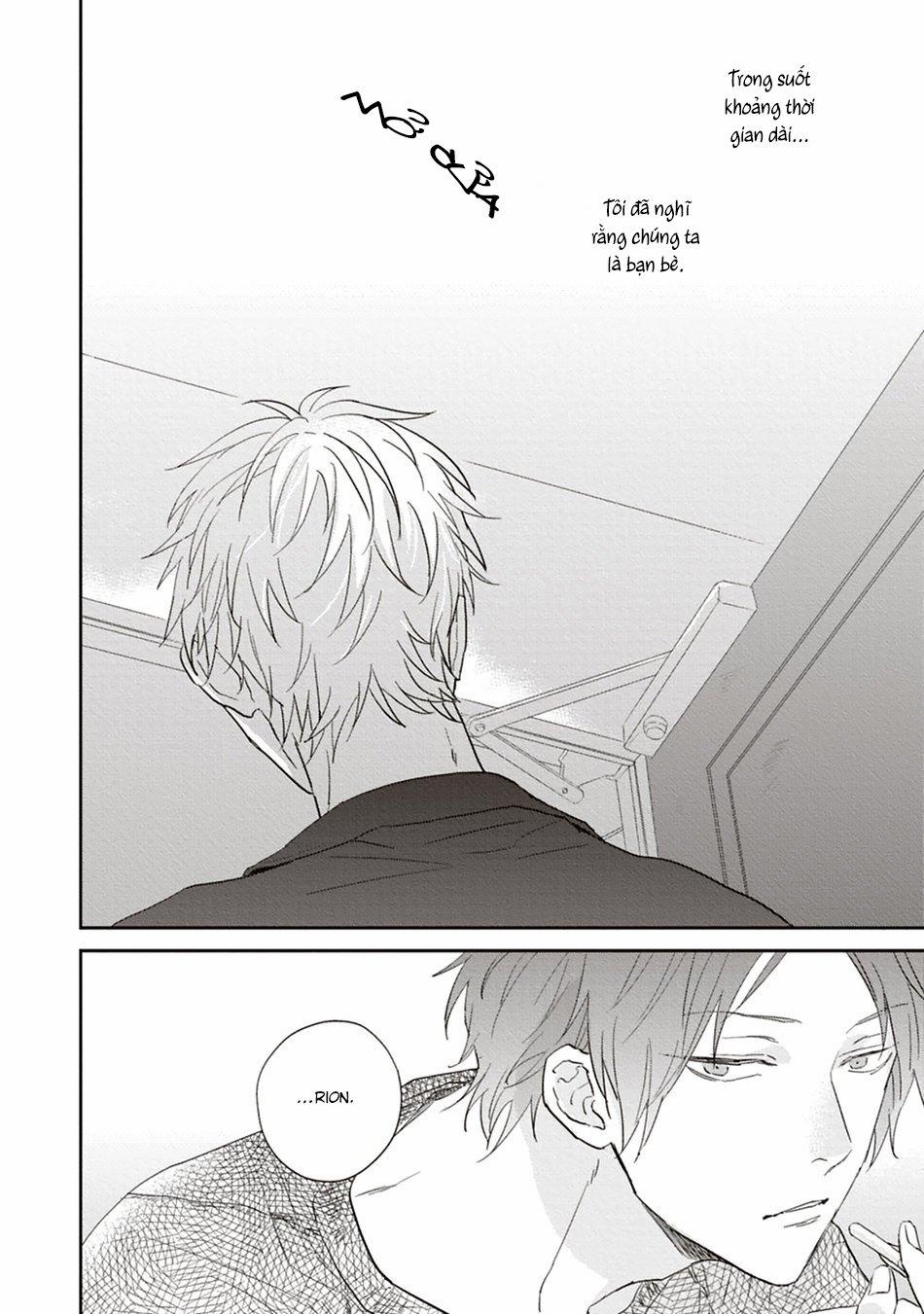 Bông Hoa Màu Xanh 4 trang 1