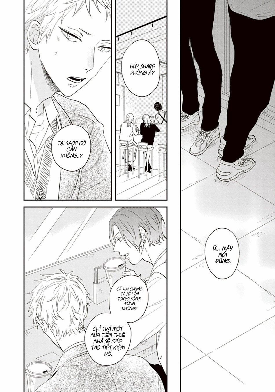 Bông Hoa Màu Xanh 4 trang 13