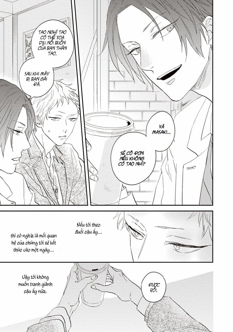 Bông Hoa Màu Xanh 4 trang 14