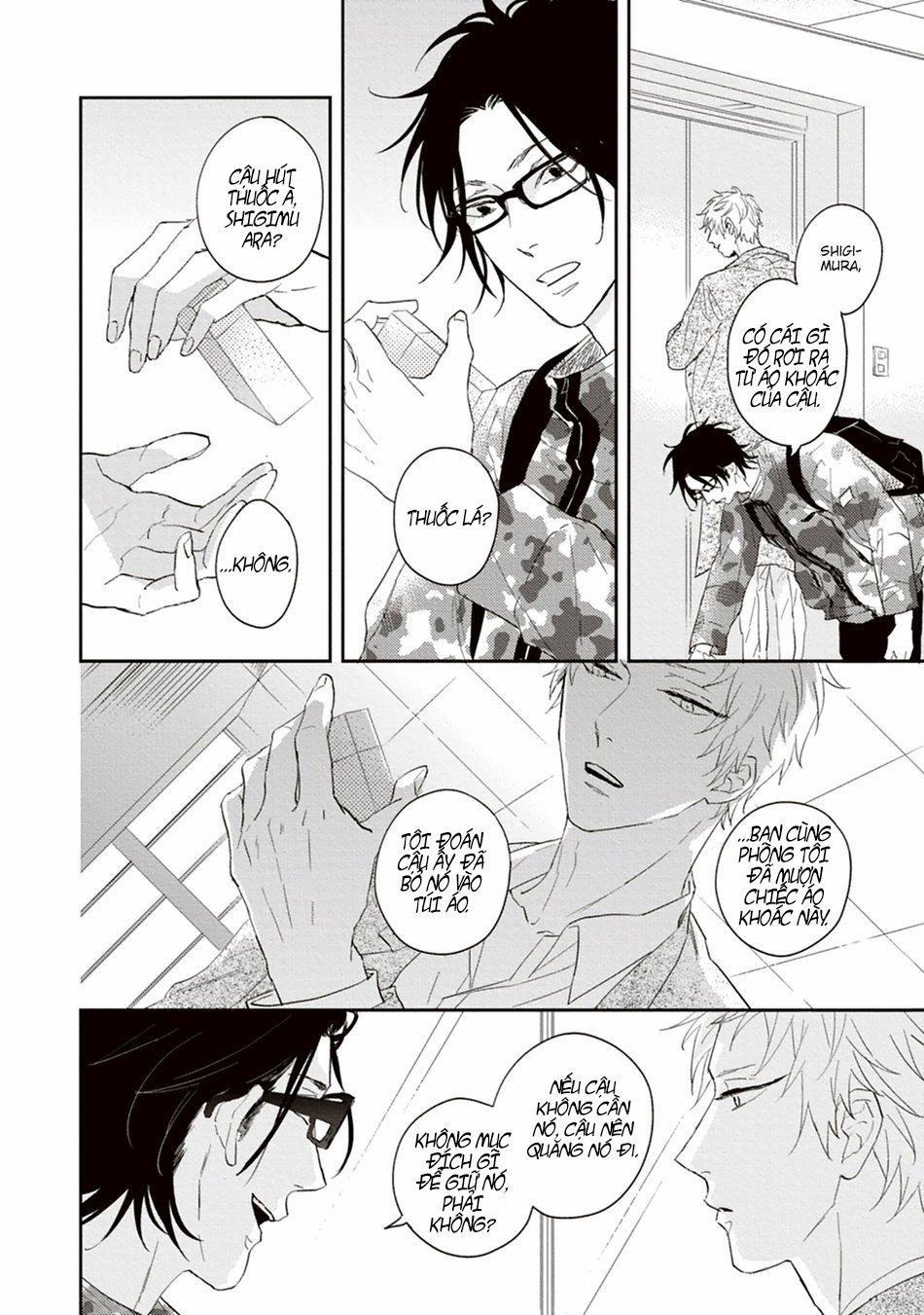 Bông Hoa Màu Xanh 4 trang 21