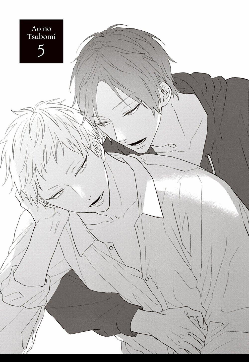 Bông Hoa Màu Xanh 5 trang 0