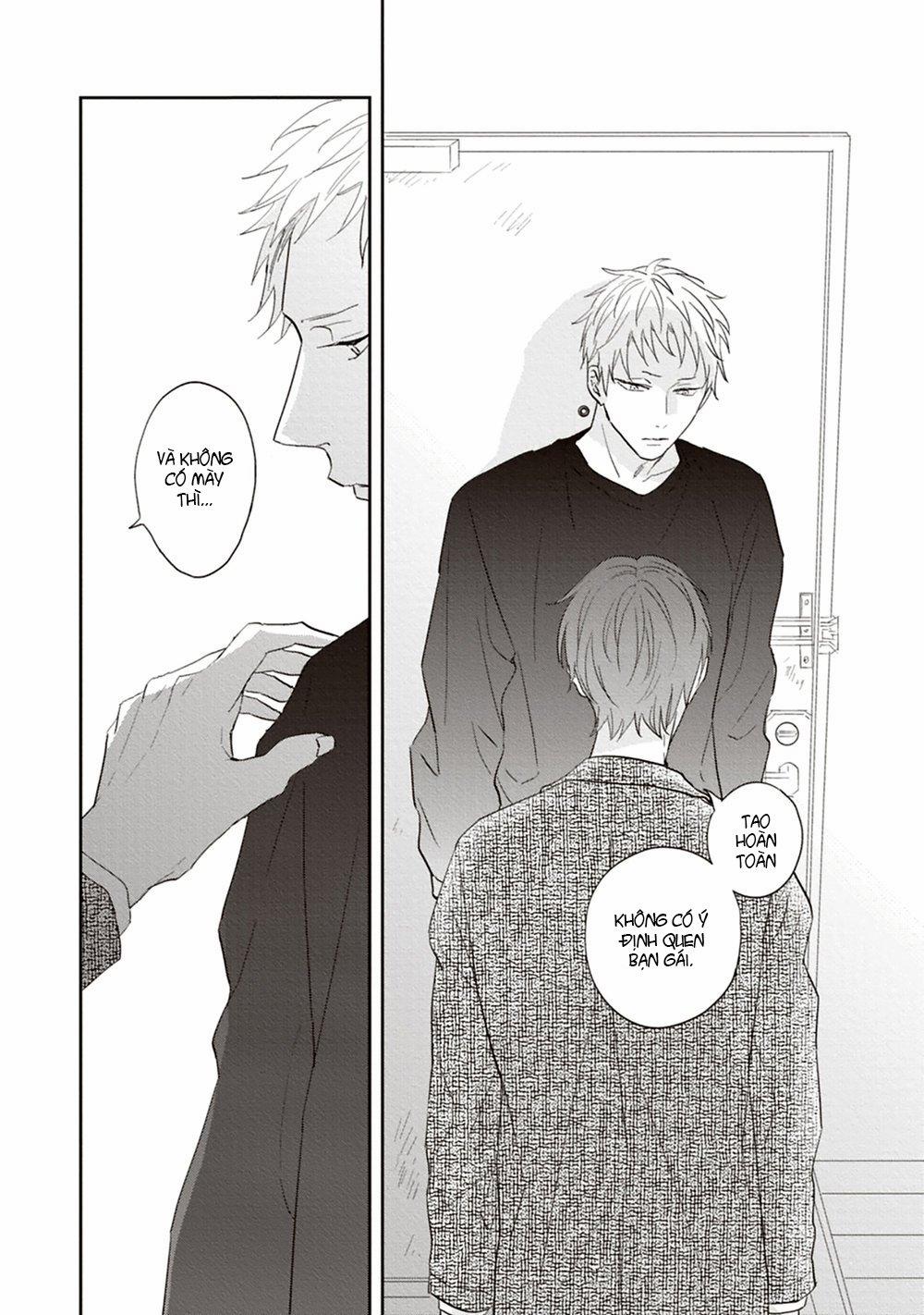 Bông Hoa Màu Xanh 5 trang 1