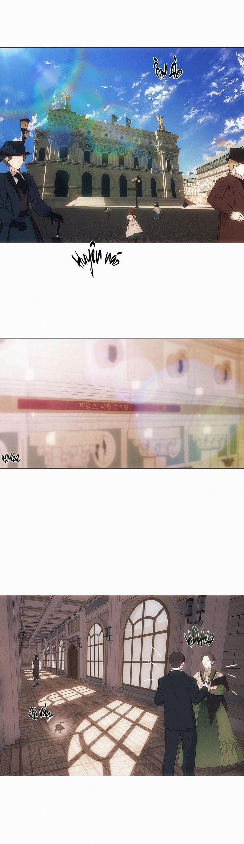 Bóng Ma Của Nhà Hát Opera 1 18 trang 2