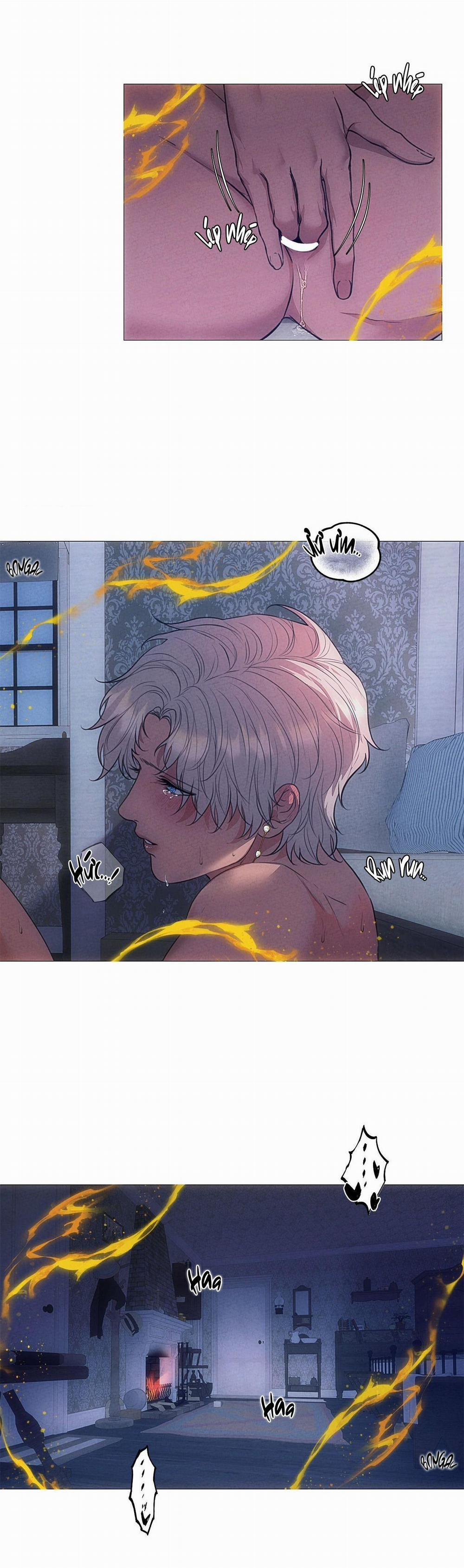 Bóng Ma Của Nhà Hát Opera 1 18 trang 25