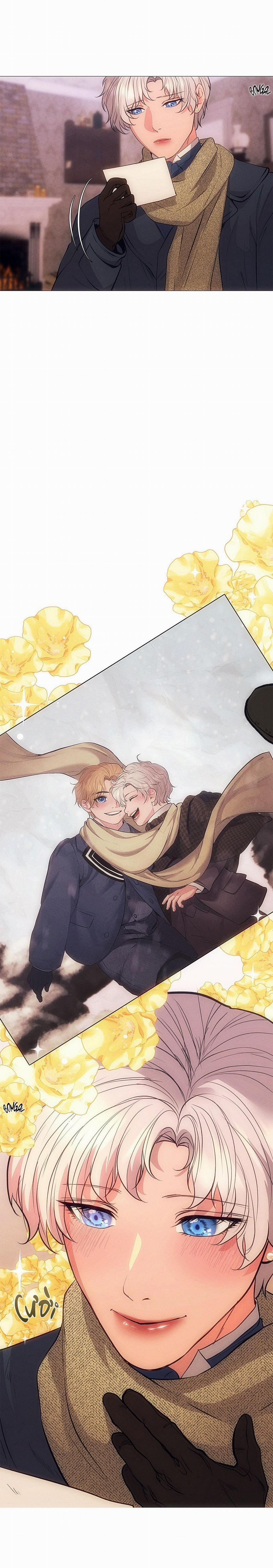 Bóng Ma Của Nhà Hát Opera 1 18 trang 40