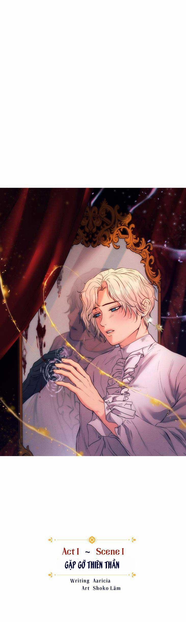 Bóng Ma Của Nhà Hát Opera 1 trang 0