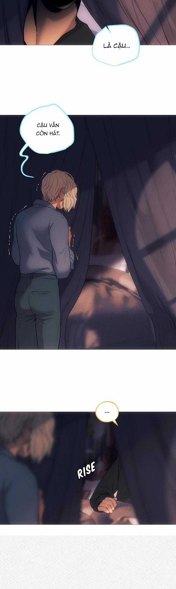 Bóng Ma Của Nhà Hát Opera 1 trang 10