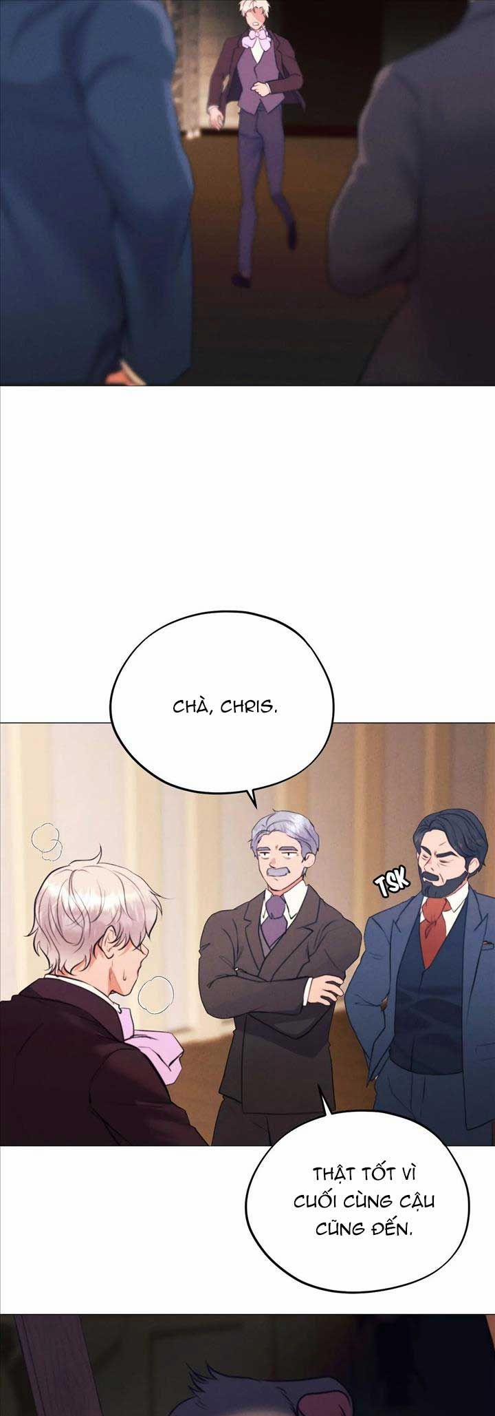 Bóng Ma Của Nhà Hát Opera 10 trang 21