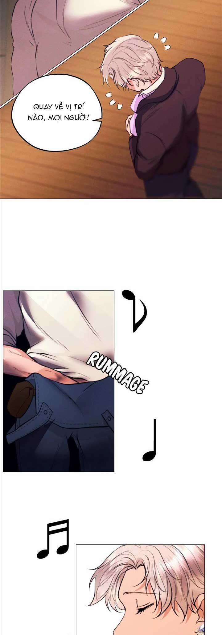 Bóng Ma Của Nhà Hát Opera 10 trang 24