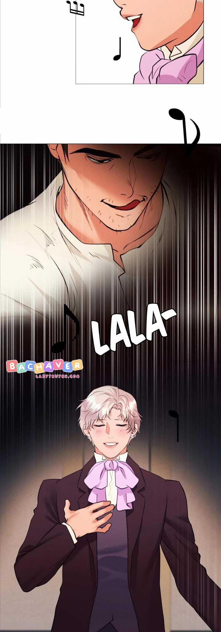 Bóng Ma Của Nhà Hát Opera 10 trang 25