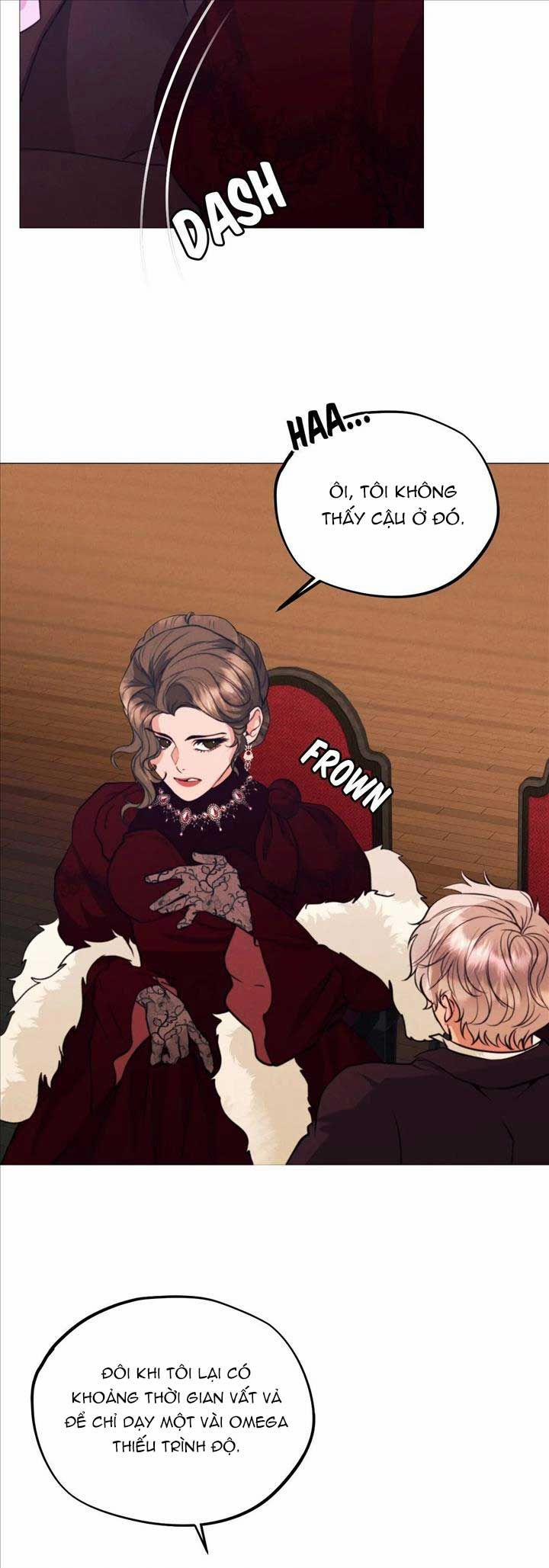 Bóng Ma Của Nhà Hát Opera 10 trang 28