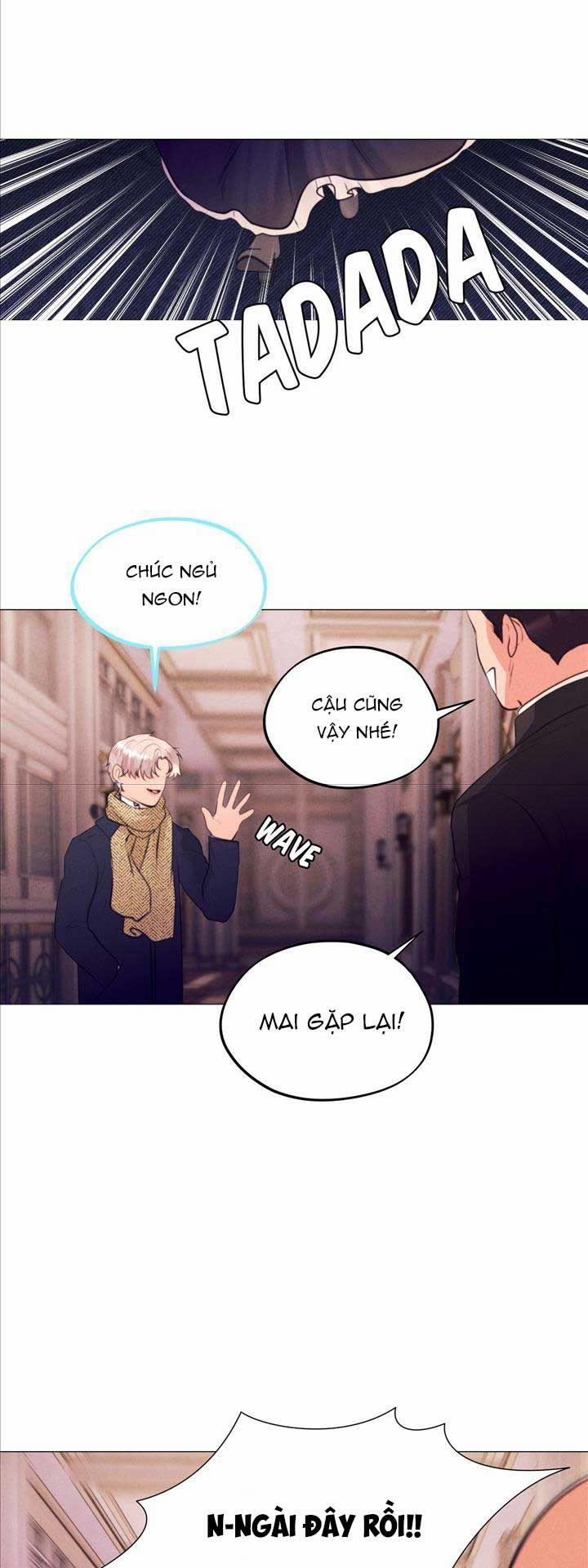 Bóng Ma Của Nhà Hát Opera 11 trang 10