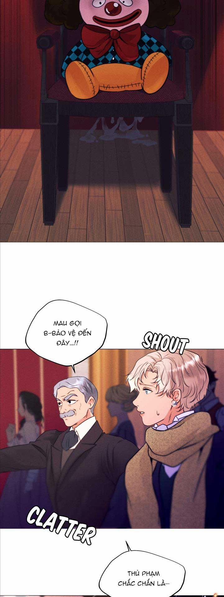 Bóng Ma Của Nhà Hát Opera 11 trang 17