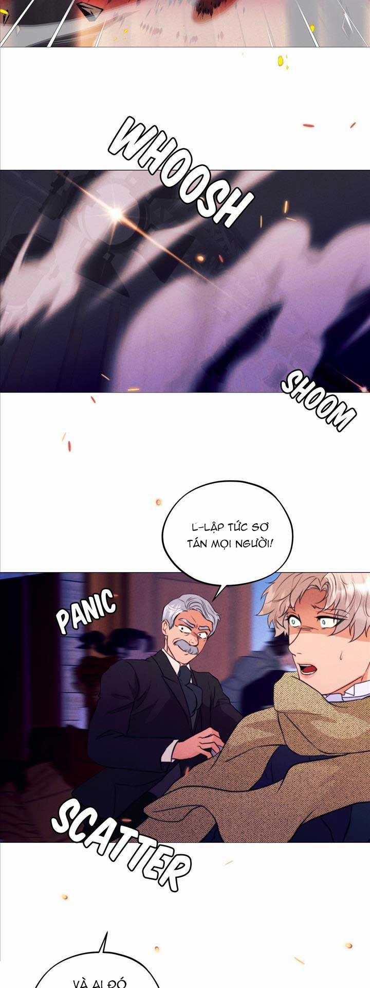 Bóng Ma Của Nhà Hát Opera 11 trang 20